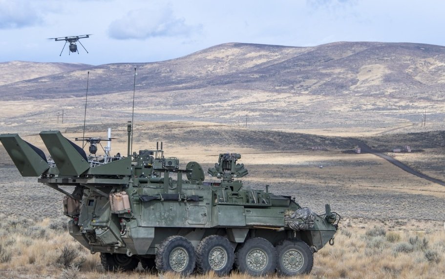 Teledyne FLIR Secures $48 Million Contract to Equip Bulgarian Strykers with Advanced CBRN Sensors