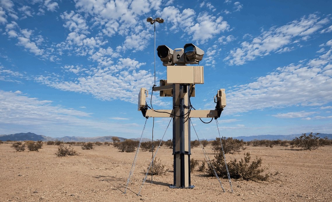 Teledyne FLIR to Supply Argus XL Counter-Drone Sensors Under $500 Million Pentagon Program
