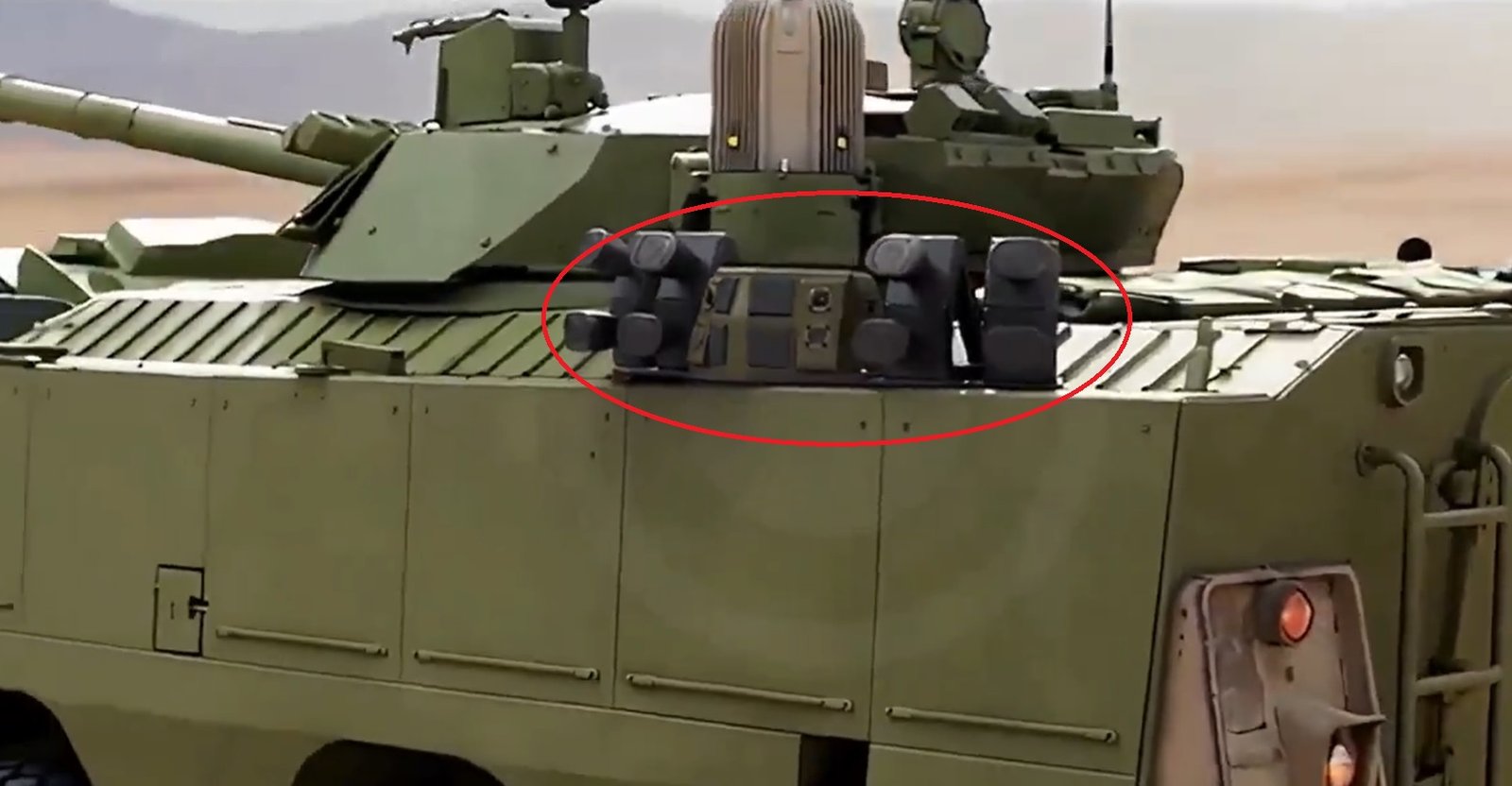 ThirdEye Systems Unveils IronWeb FPV Drone Protection System for Armored Vehicles at ADEX 2026