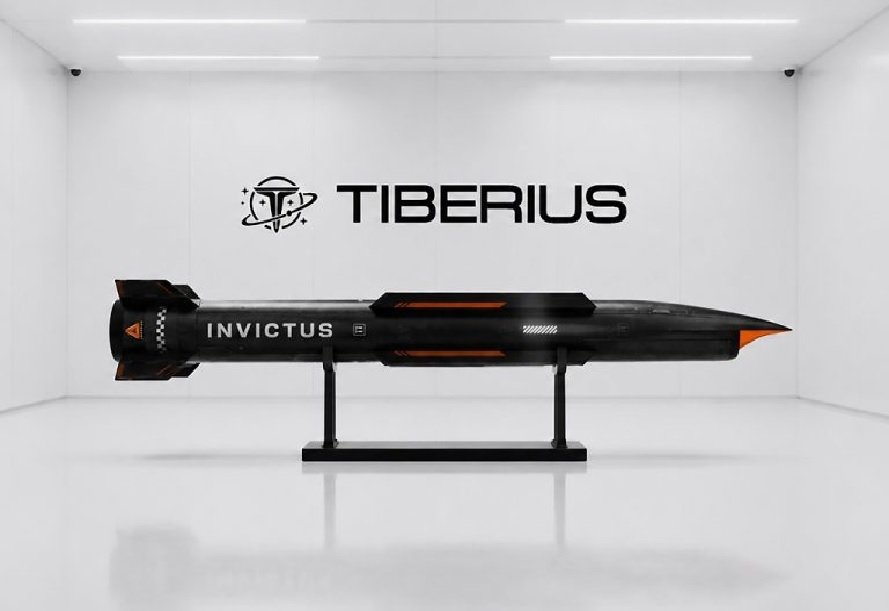 Tiberius Aerospace&rsquo;s Invictus Enters Formal Engineering Phase &ndash; Designed for Mach 3 and 200 km Range