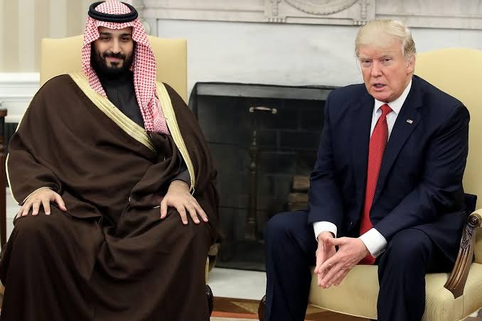 Trump Administration Weighs Reducing U.S. Troop Presence in Saudi Arabia After Project Freedom Dispute
