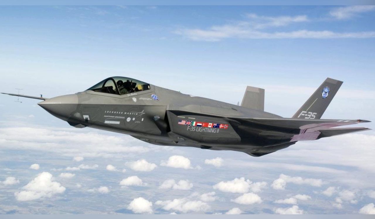 Trump Plans to Reverse 2019 F-35 Ban, Restore Turkey's Access to F-35 Fighter Jet Program