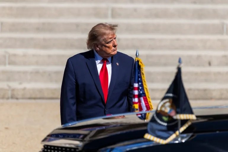 Trump Rejects Iran&rsquo;s Seven-Day Ceasefire Proposal, Expects Strikes to Resume After Midterms