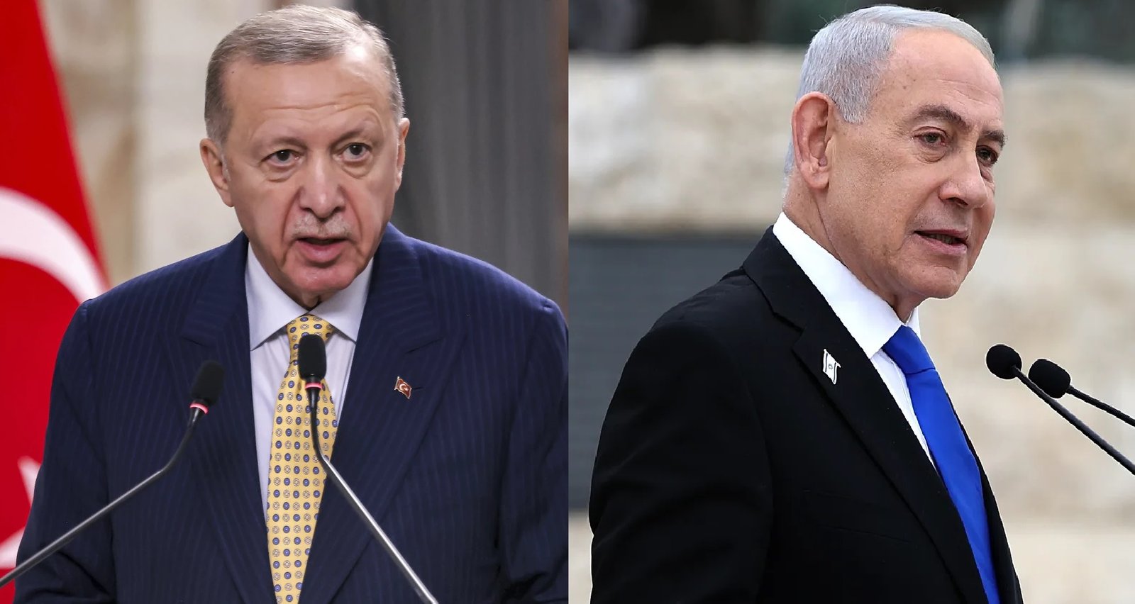 Turkey Seeks Interpol Red Notices for Netanyahu and Another Israeli Over Global Sumud Flotilla Case