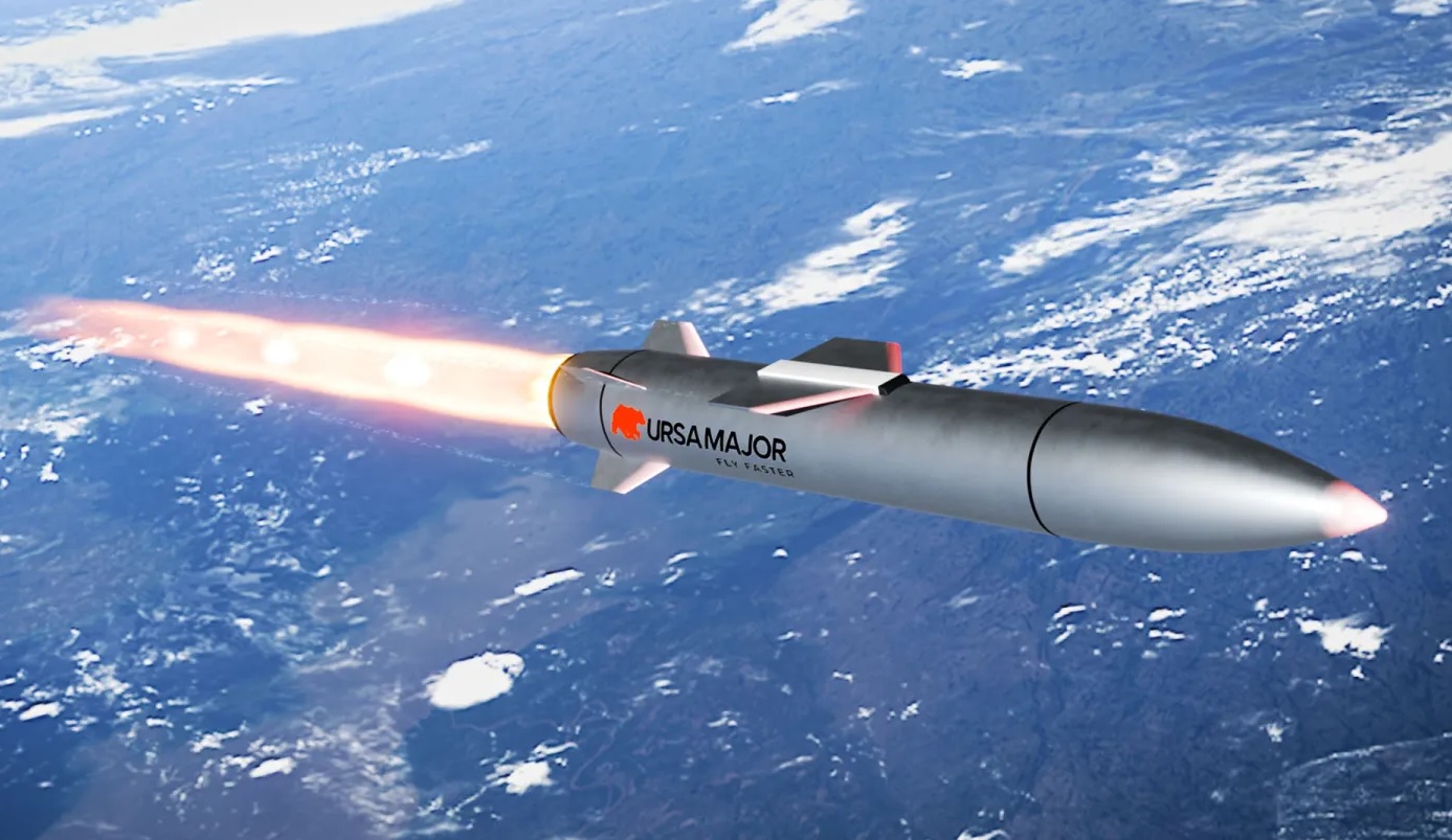U.S. Accelerates 3D-Printed Hypersonic Engine Manufacturing to Boost Missile Production