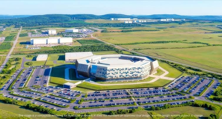 U.S. Advances Plans for $4 Billion Space Command Headquarters in Alabama