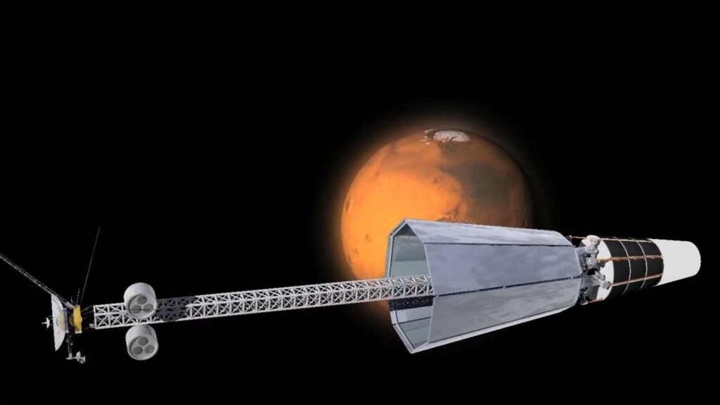 U.S. Air Force Awards Antares $161 Million to Develop Nuclear Reactor for Spacecraft