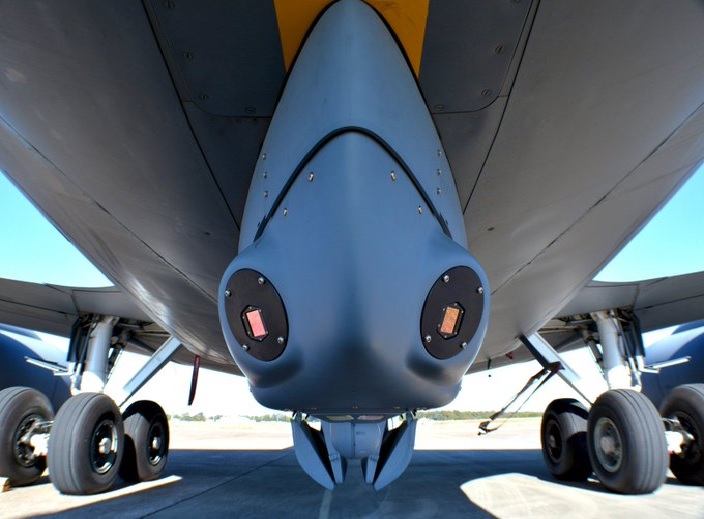 U.S. Air Force Awards Northrop Grumman $60.4 Million Contract to Develop Advanced LAIRCM ODIN Sensor