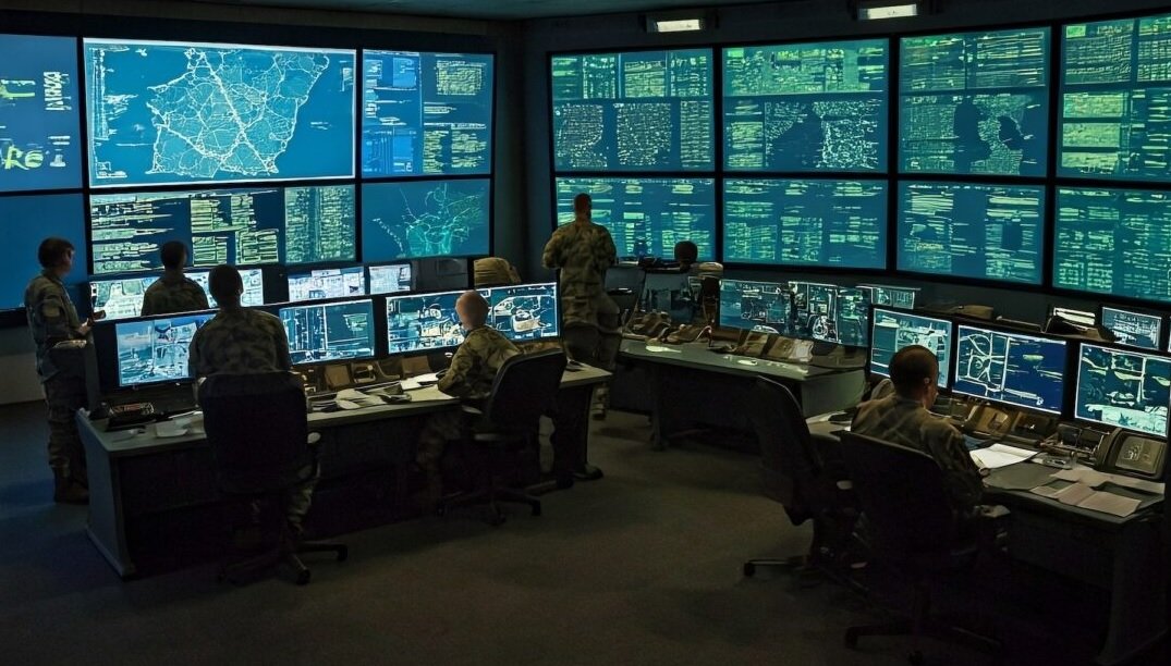 U.S. Air Force Introduces &lsquo;Megatron&rsquo; Contract for Next-Generation Command and Control Under DAF Battle Network