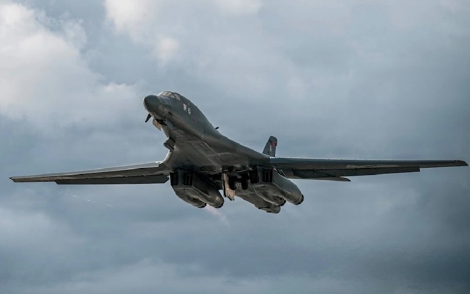U.S. Air Force Launches North Star Campaign to Improve B-52 and B-1 Bomber Readiness