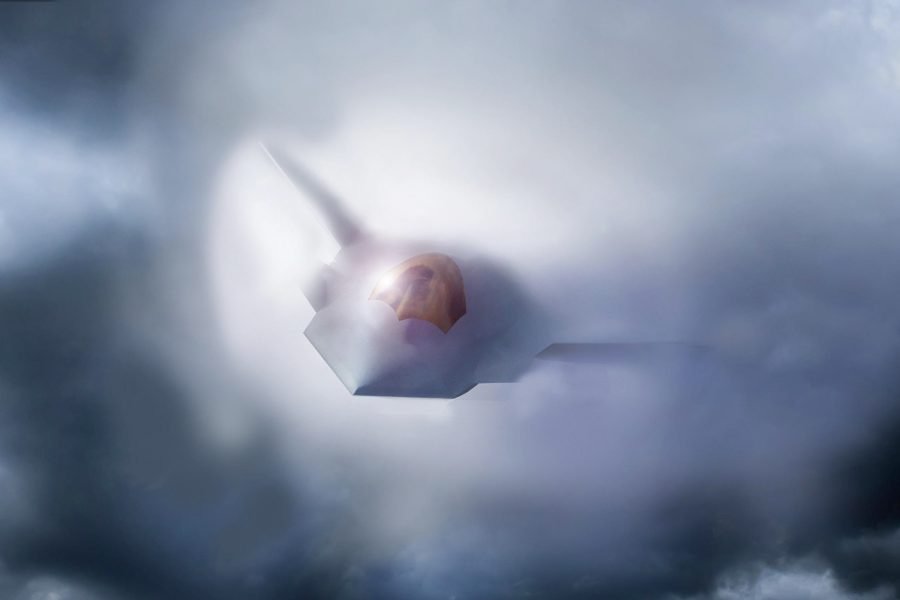 U.S. Air Force Plans $1.057 Billion Campus at Nellis to Test F-47 Fighter
