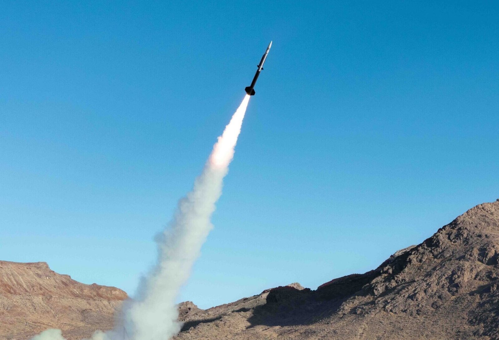U.S. Air Force Research Laboratory Adds $16.4 Million to Castelion Contract for Blackbeard Hypersonic Missile Development