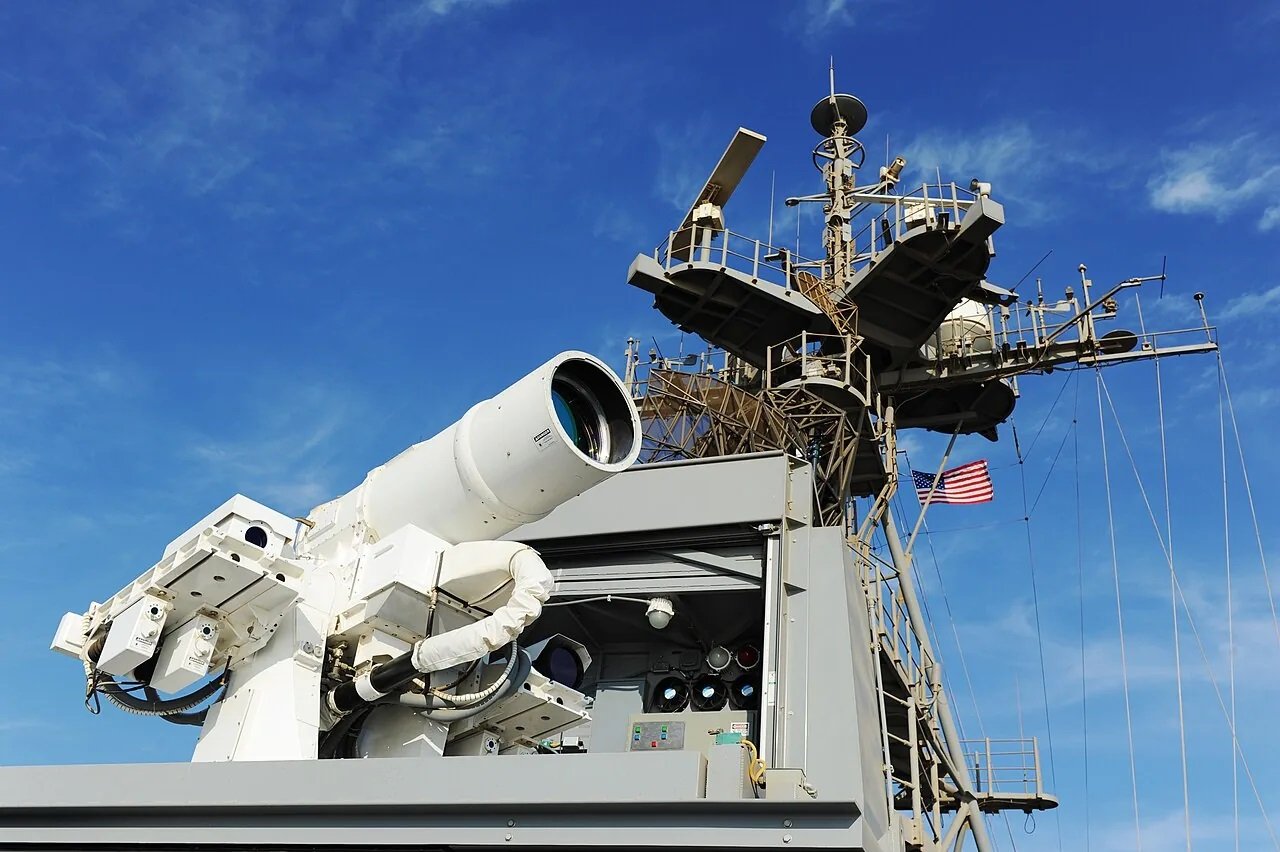U.S. Air Force Research Laboratory Awards BAE Systems Contract for Pulsed Laser Research