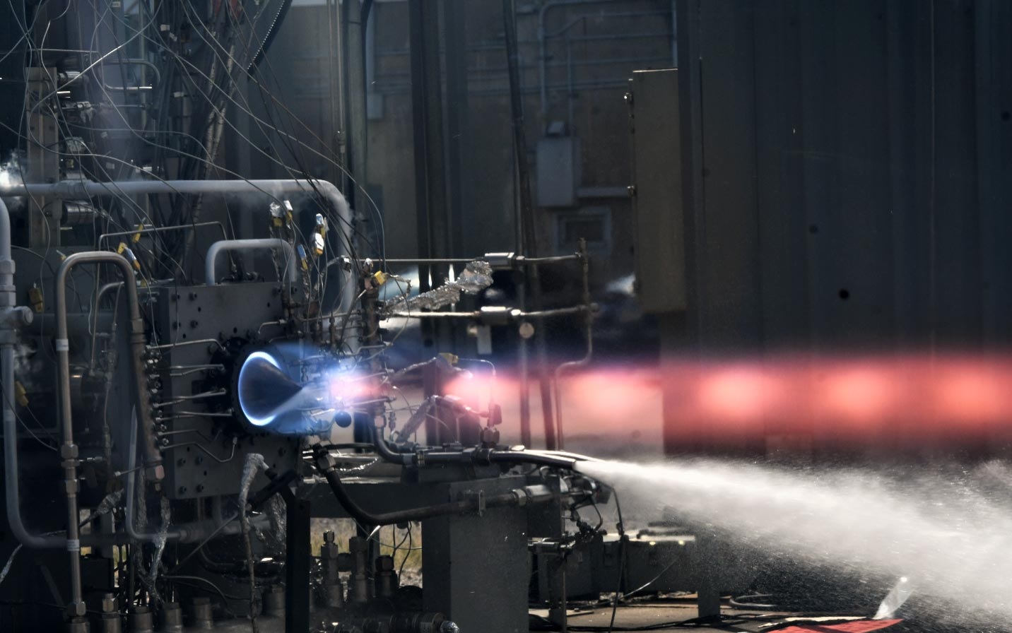 U.S. Air Force Seeks Industry Proposals for Rotating Detonation Hybrid Engines to Power Future High-Speed Missiles