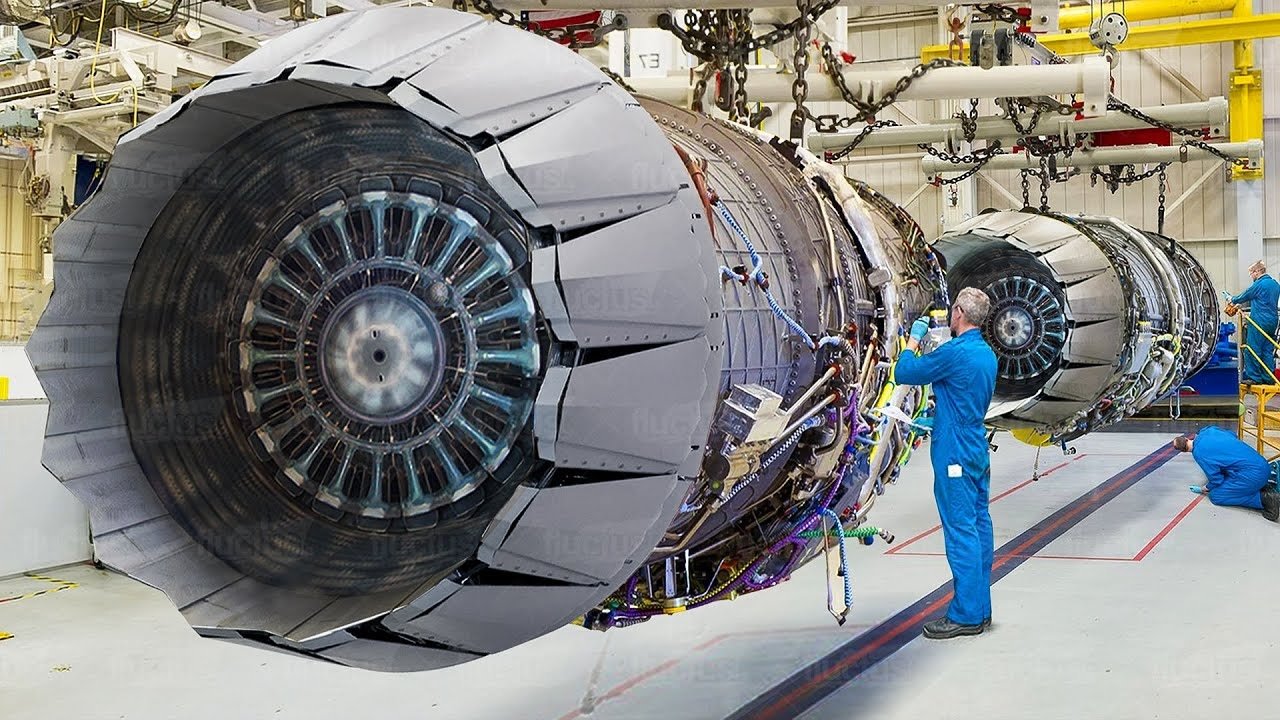 U.S. Air Force Seeks New Fighter Engine Suppliers as Production Delays and Quality Issues Persist