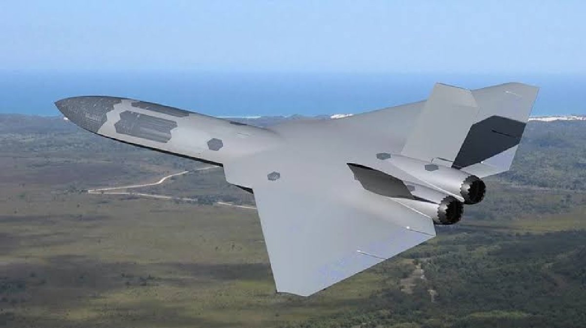 U.S. Air Force Seeks New Target Drones to Simulate Stealth Fighters, Bombers and Drone Swarms