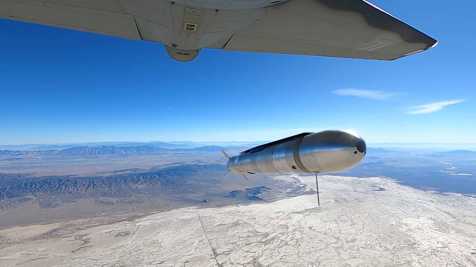 U.S. Air Force Special Operations Command Clears AGM-190A Havoc Spear for Wider Service After Combat Evaluation in Africa