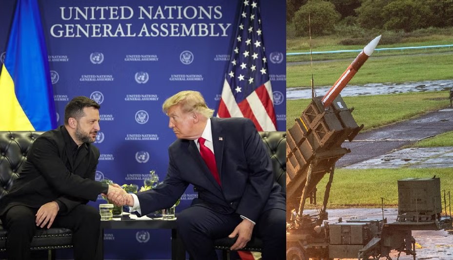 U.S. Approves Patriot Missile Production License for Ukraine Following Trump-Zelensky Meeting