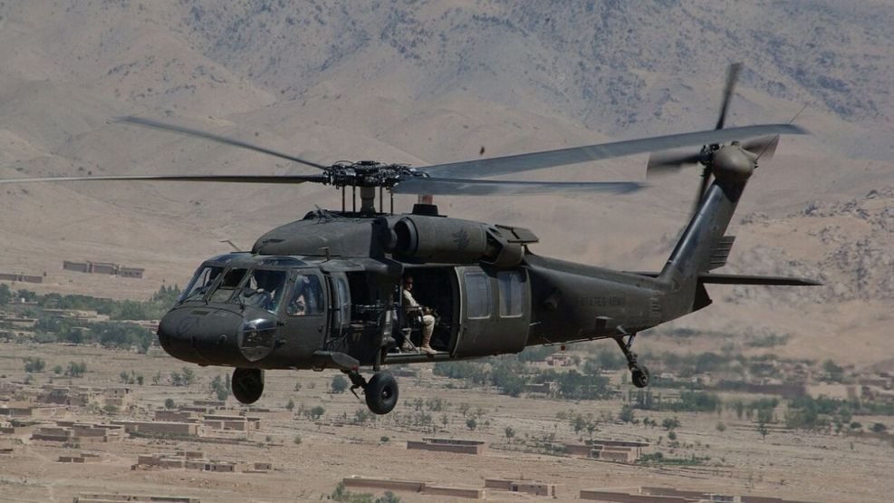 U.S. Approves Possible $140 Million Sale of Four Black Hawk Helicopters to Argentina