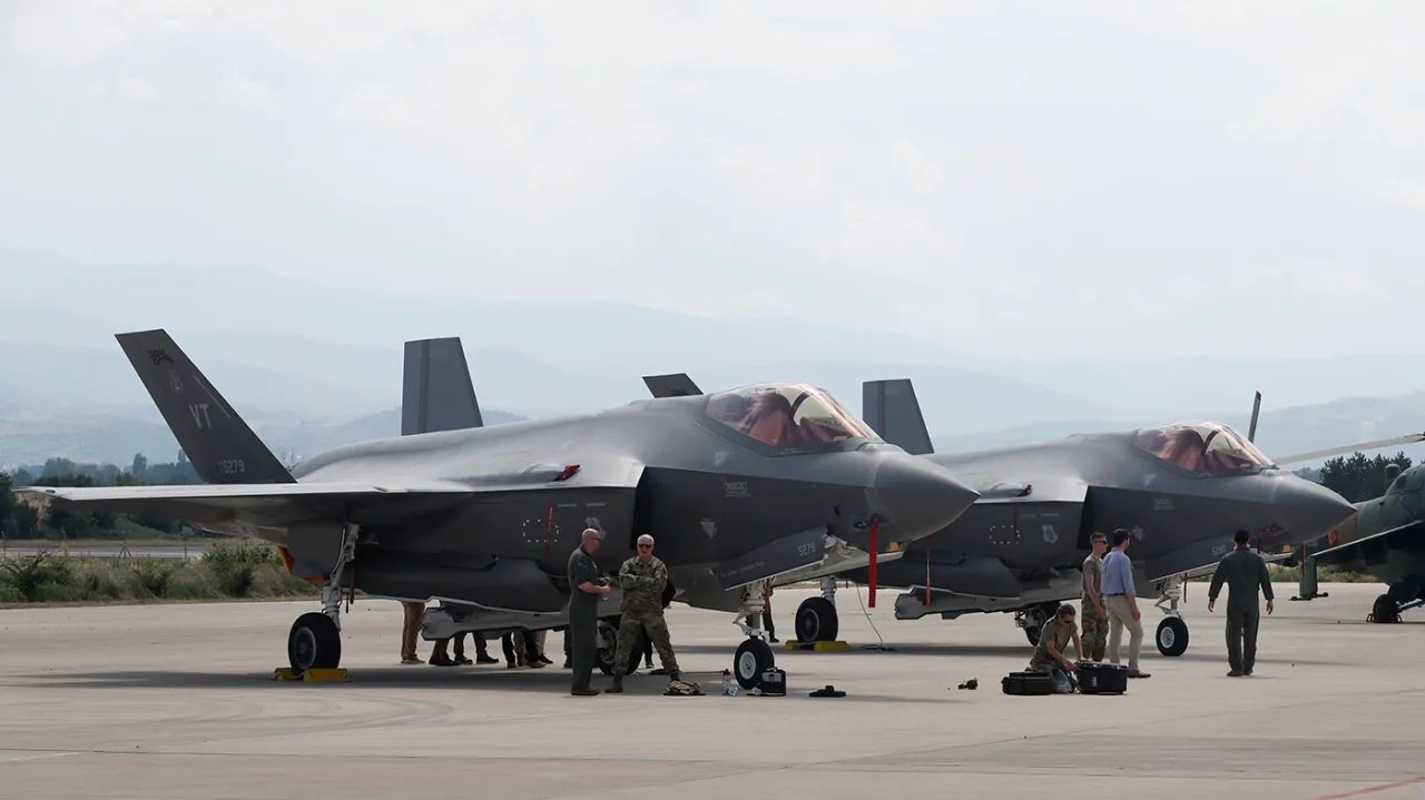 U.S. Approves Possible $24.3 Billion Sale of 48 F-35 Jets to Saudi Arabia