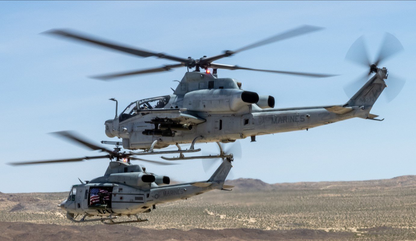 U.S. Approves Possible $800 Million Sale of Bell 412EPX and Bell 407M Helicopters to Iraq