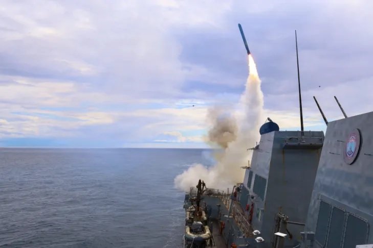 U.S. Approves Potential $300 Million Sale of Tomahawk Mission-Planning Systems to Australia