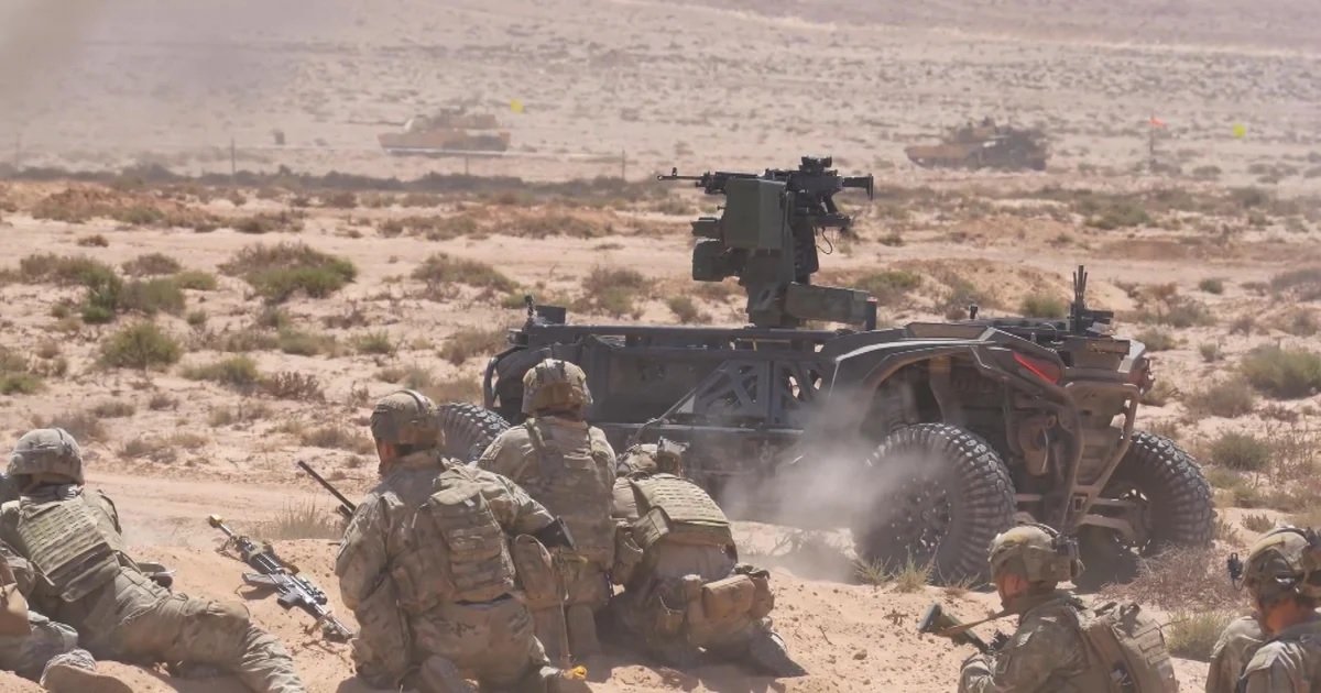 U.S. Army&rsquo;s AI Warfare Push Faces Challenges During California Desert Exercise