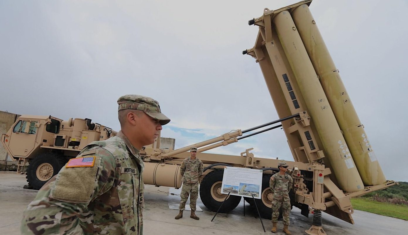 U.S. Army Activates Permanent Air Defense Battalion in Guam to Strengthen Indo-Pacific Security