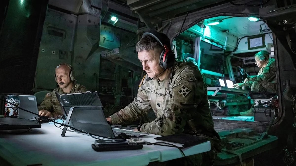 U.S. Army Awards Anduril Up to $1.8 Billion Contract to Field Next-Generation Command and Control Network with I Corps