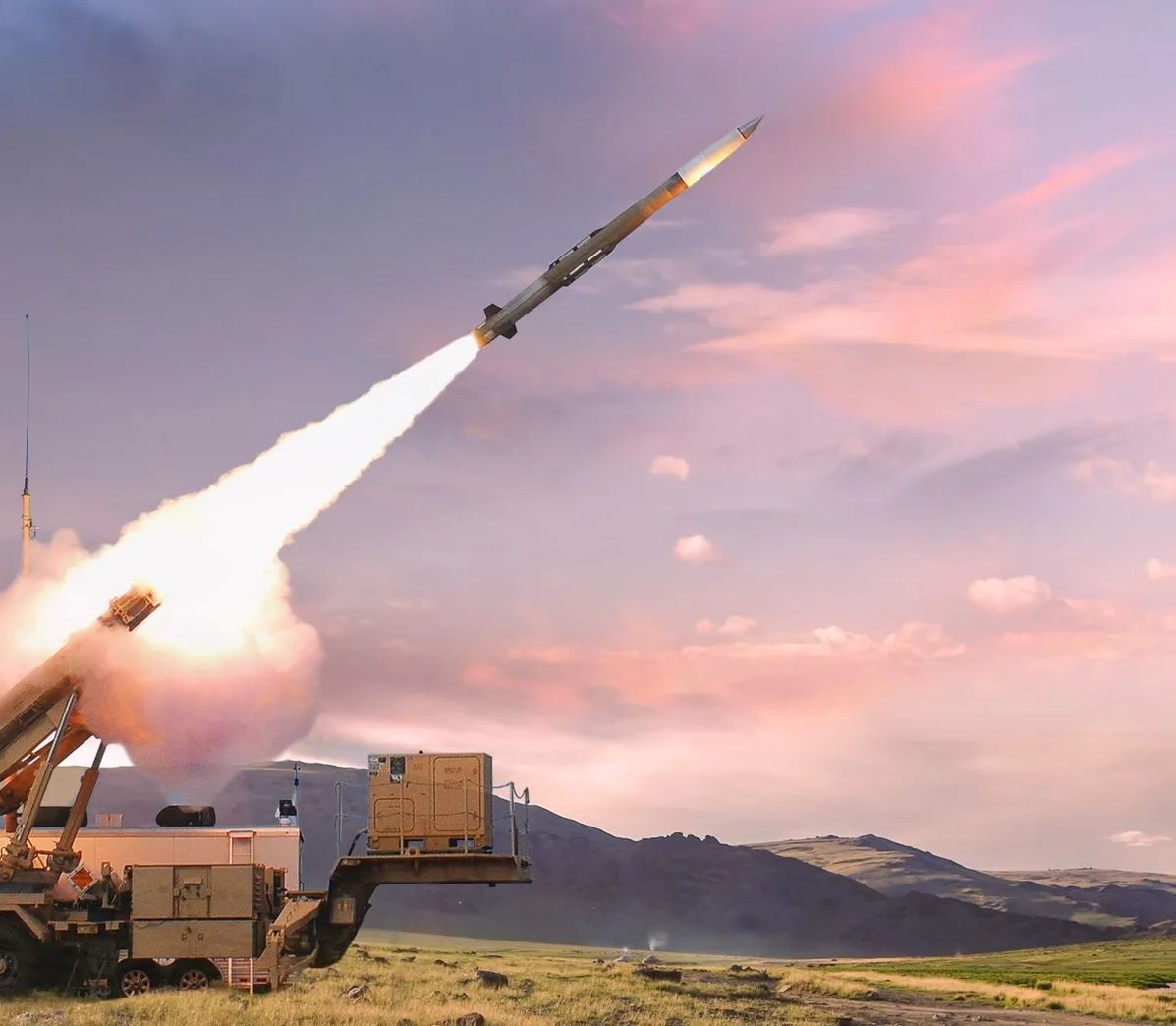 U.S. Army Awards Lockheed Martin $1.08 Billion to Develop PAC-3 Edge Hypersonic Interceptor