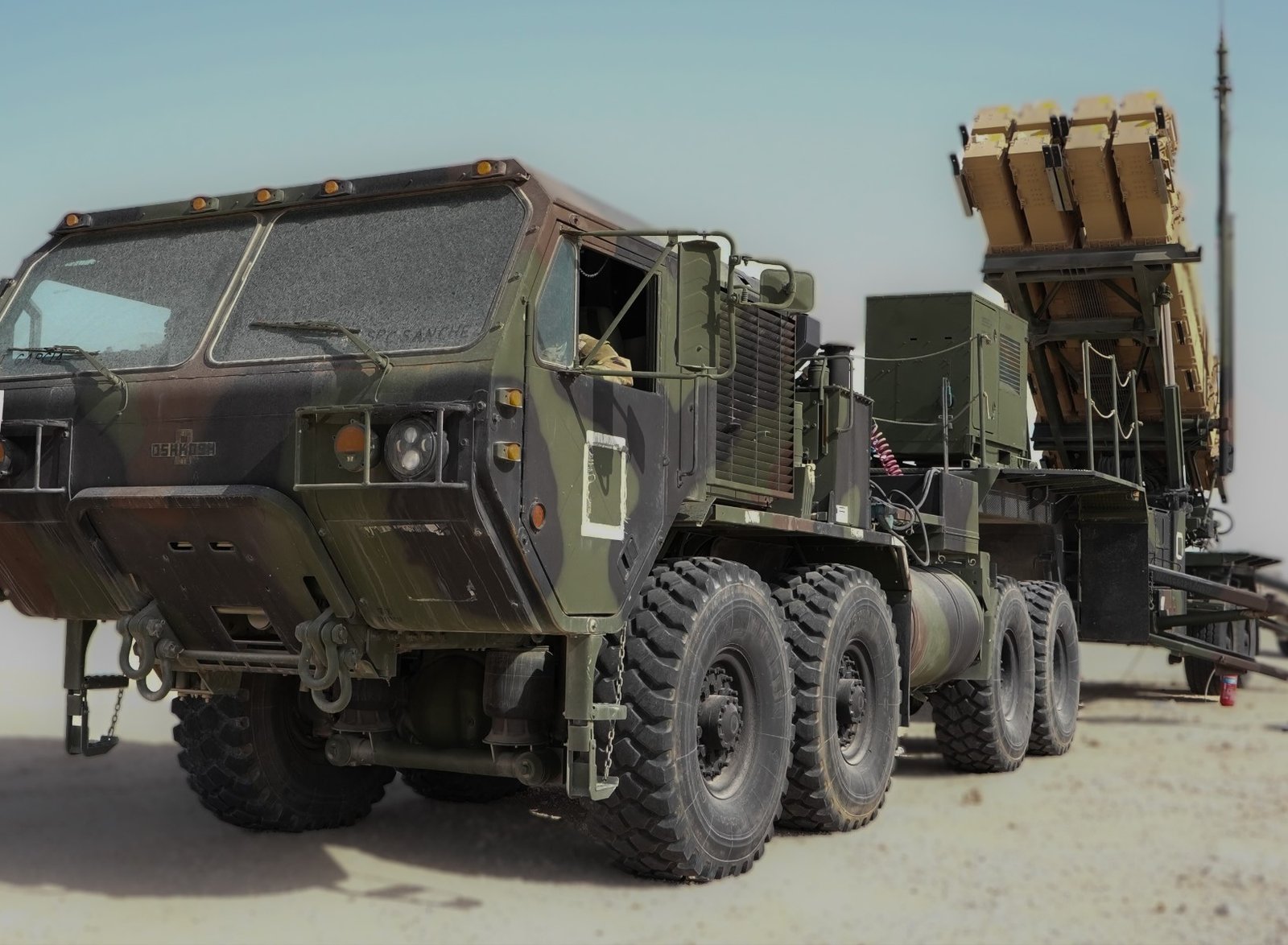 U.S. Army Awards Lockheed Martin $347.5 Million Contract for Next-Generation Patriot Launcher and 360-Degree Remote Interceptor Guidance