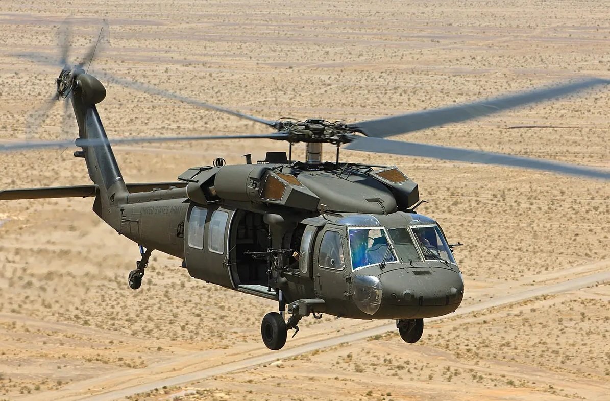 U.S. Army Awards Sikorsky $234.5 Million Deal for 16 New UH-60M Black Hawks