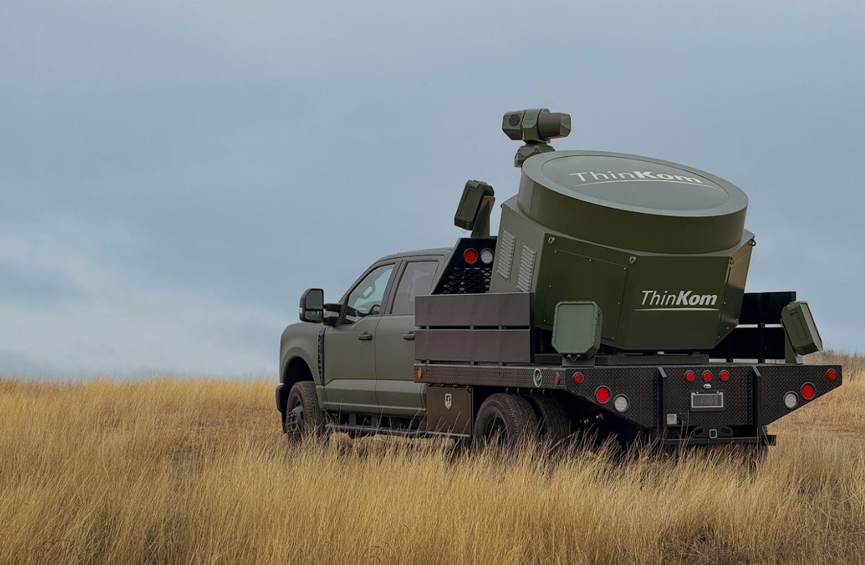 U.S. Army Awards ThinKom Up to $49 Million for Alecto Mobile High-Power Microwave Counter-Drone System Prototype