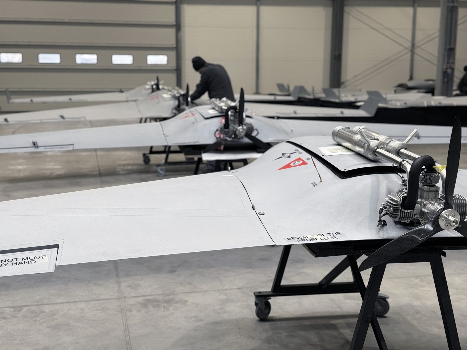 U.S. Army Awards Up to $27.8 Million Contract to Integrate DG for Alphawing Drones