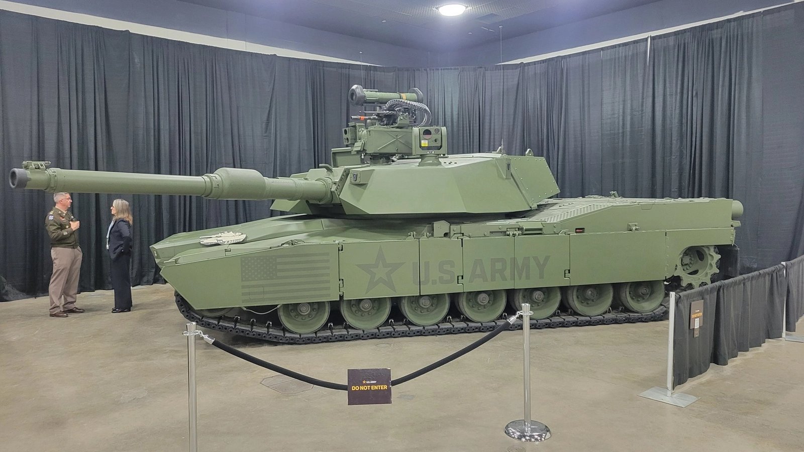U.S. Army&rsquo;s &lsquo;Iron Horse&rsquo; Brigade Prepares to Field Test Next-Generation M1E3 Abrams and XM30 Prototypes
