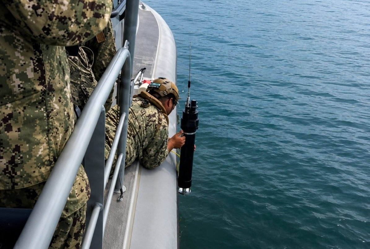 U.S. Army, Navy and Space Force Successfully Test Maritime Version of &lsquo;Hammer of the Gods&rsquo; EW System During Project Convergence 2026