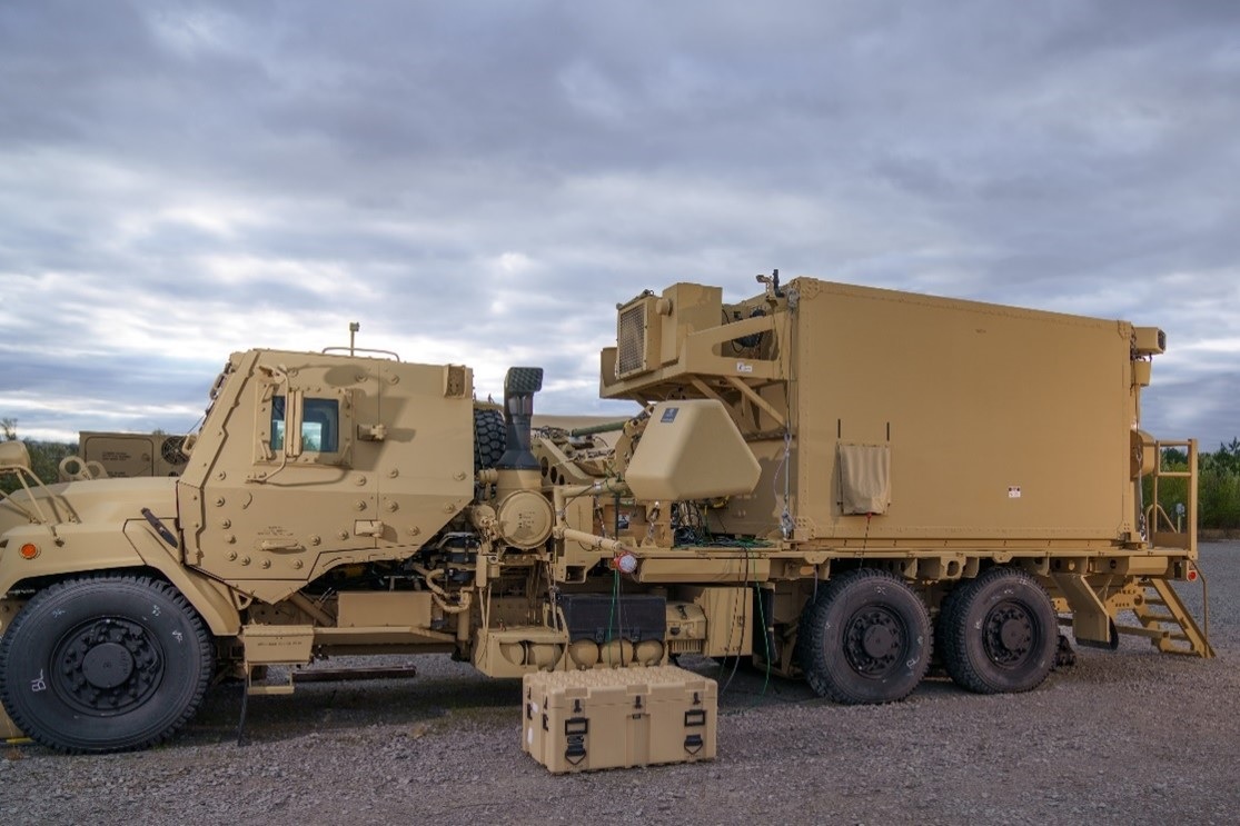 U.S. Army, Northrop Grumman Complete 34th Straight Successful IBCS Flight Test with IFPC and LTAMDS Integration