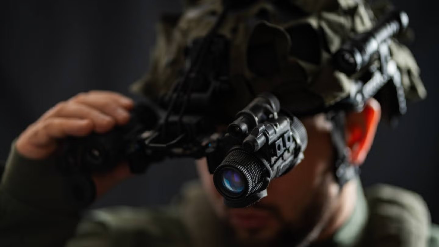 U.S. Army Orders 1,600 BiNOD Night Vision Systems from Photonis Defense