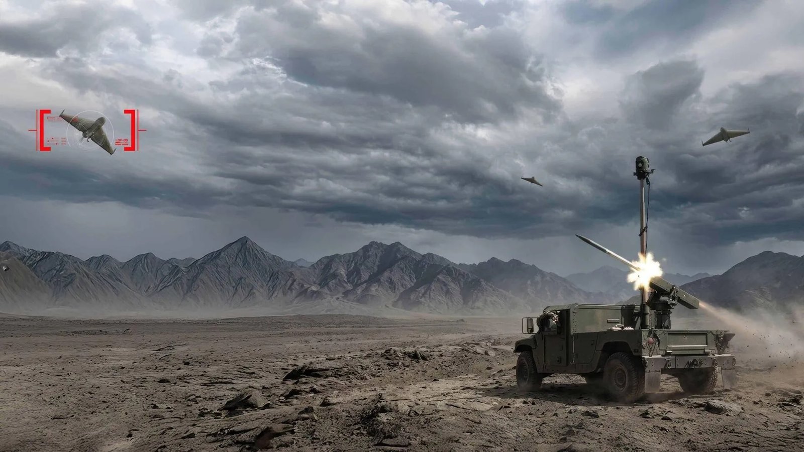 U.S. Army Receives First VAMPIRE Counter-Drone Systems from L3Harris