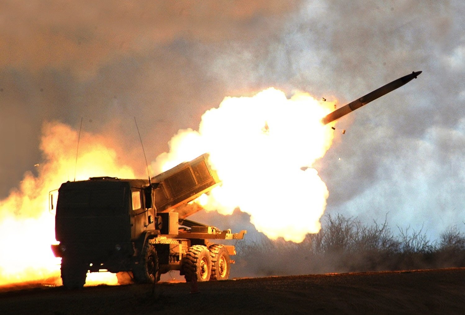 U.S. Army Seeks Industry Plans to Produce 133,014 GMLRS Rockets by 2034