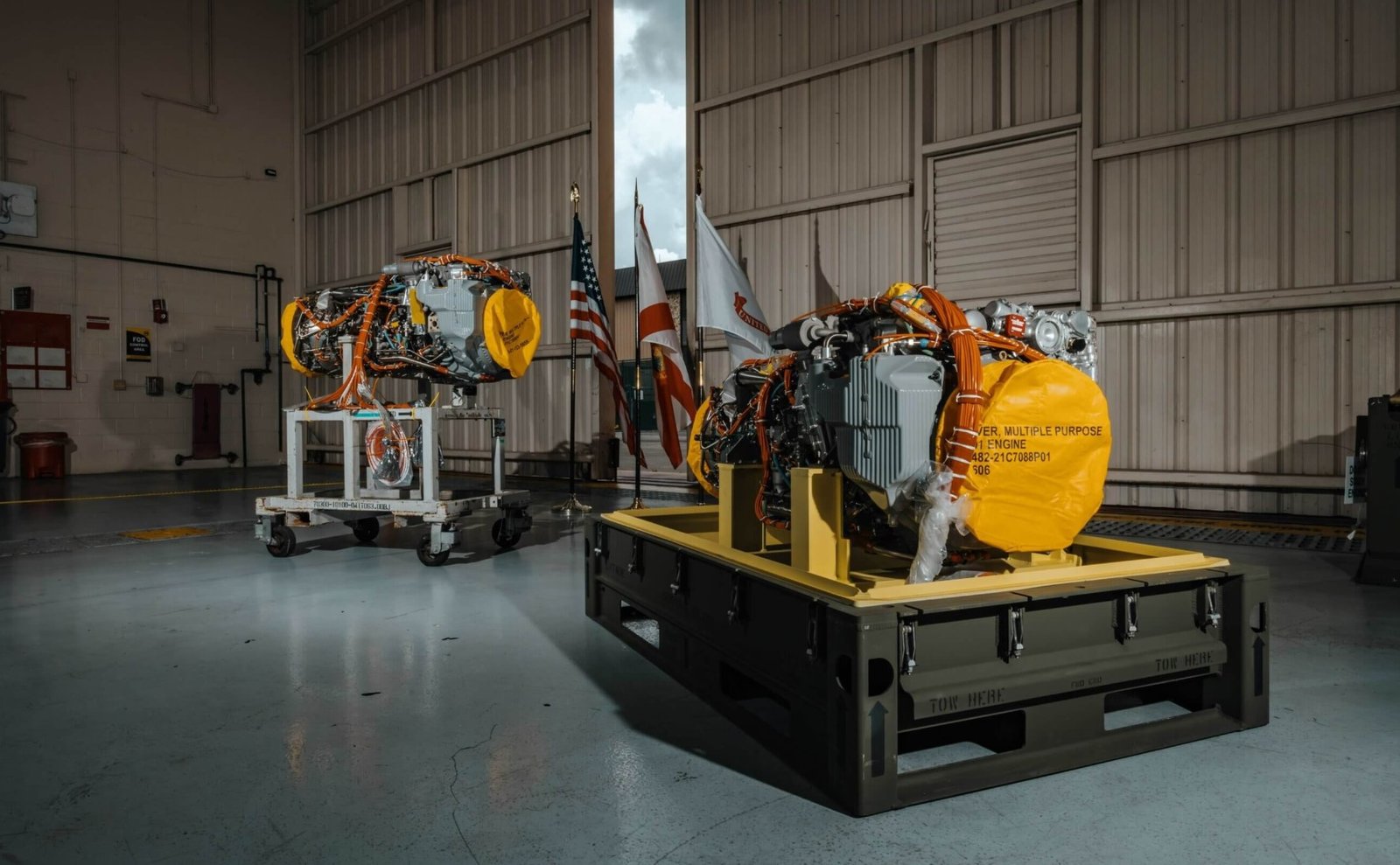 U.S. Army Seeks Industry Support to Begin T901 Engine Production for Black Hawk and Apache