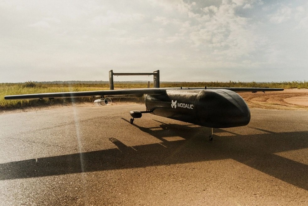 U.S. Army Tests Modalic Drone Mothership Capable of Launching Mid-Air Swarms