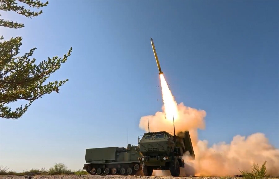 U.S. Army and Lockheed Martin Successfully Reroute GMLRS Rocket Mid-Flight to Strike Moving Target