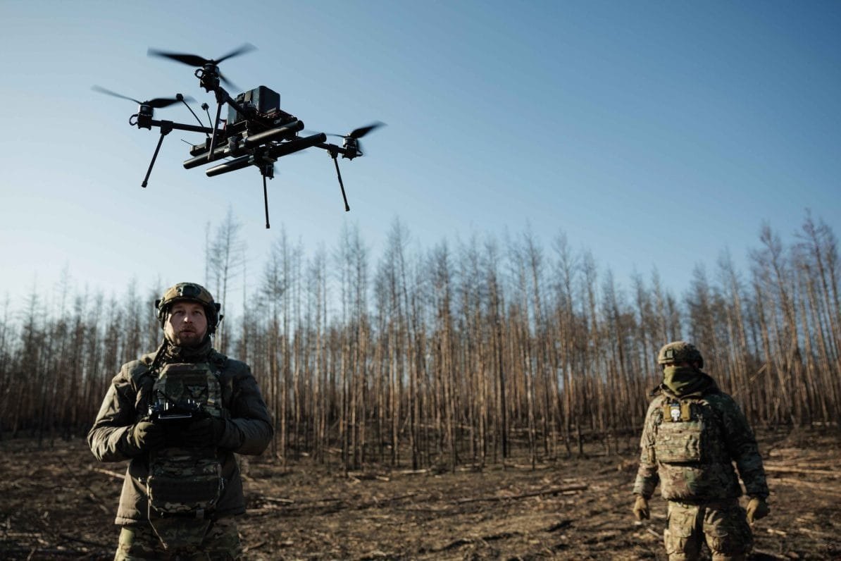 U.S. Army to End Experimental Drone Battalion Formed to Study Ukraine Lessons