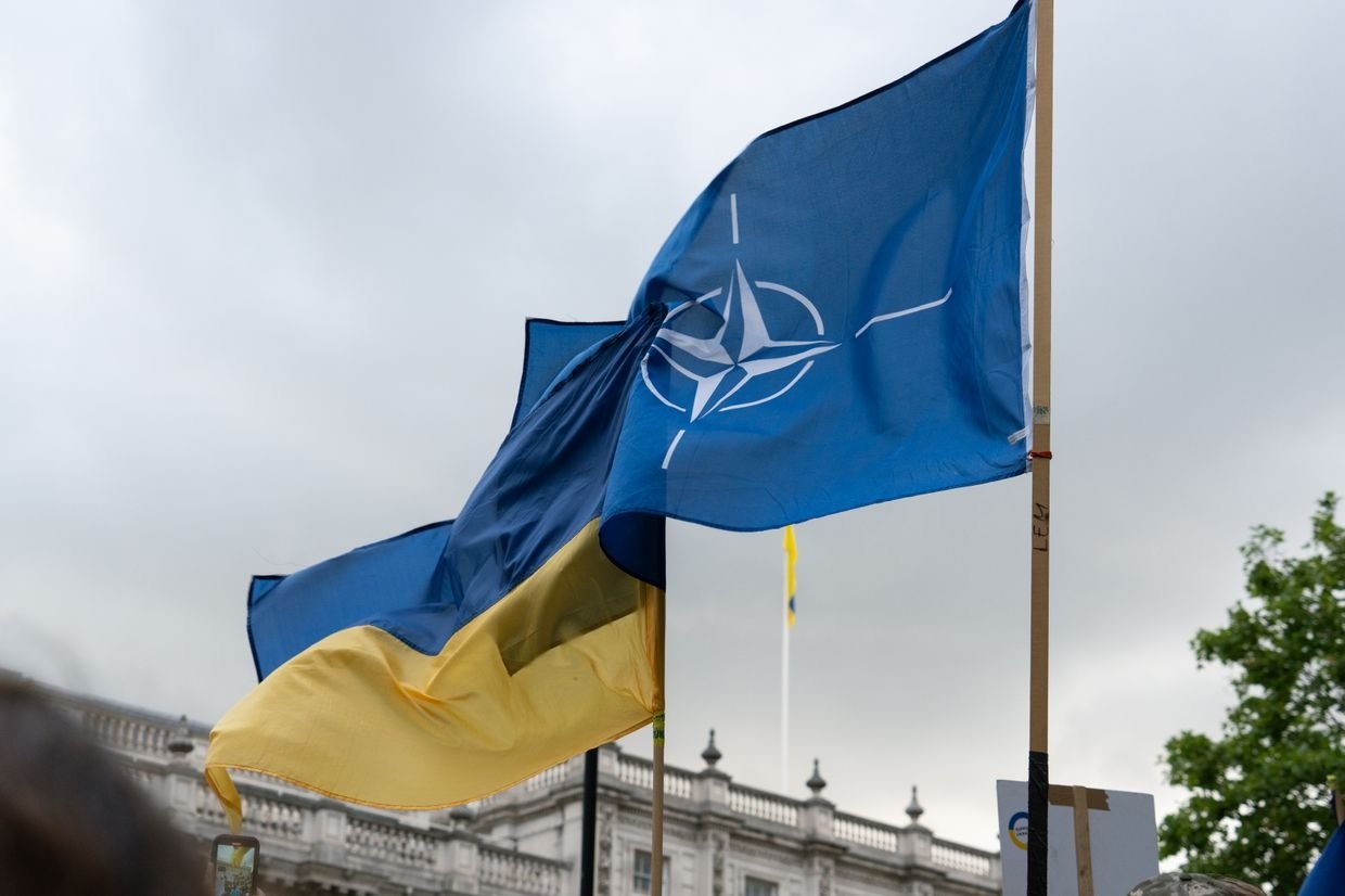 U.S. Begins Transferring Ukraine Security Assistance Leadership to NATO in Major Mission Restructuring