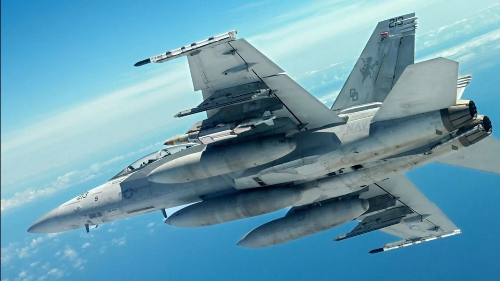 U.S. Clears Boeing for Production of New GBU-75 JDAM-LR Long-Range Precision Weapon
