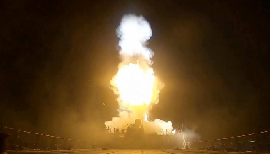 U.S. Conducts Ninth Consecutive Night of Strikes on Iran, Expands Campaign Against Military Infrastructure