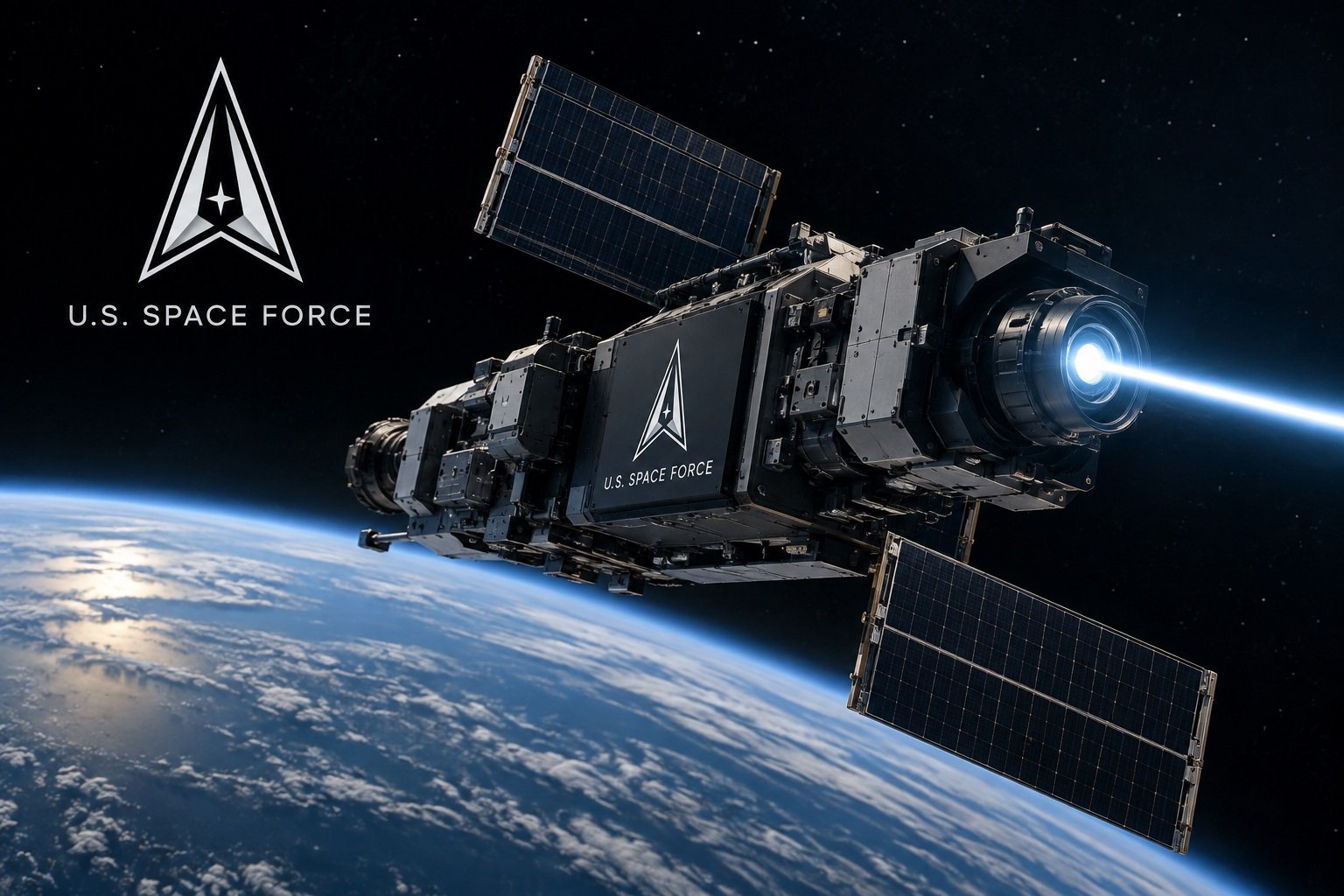 U.S. Confirms Deployment of On-Orbit Space Control Weapons for First Time