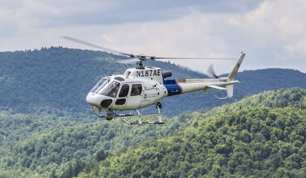 U.S. Customs and Border Protection Orders 10 Airbus H125 Helicopters for Homeland Security