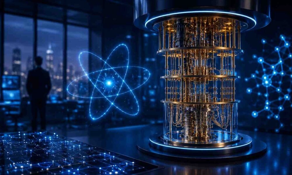 U.S. Department of War Announces $350 Million for Quantum Computing Development
